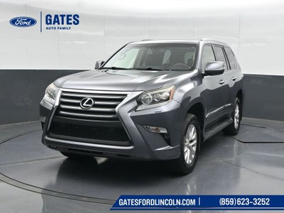 2015 Lexus GX 460
