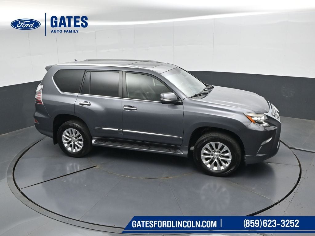 2015 Lexus GX 460