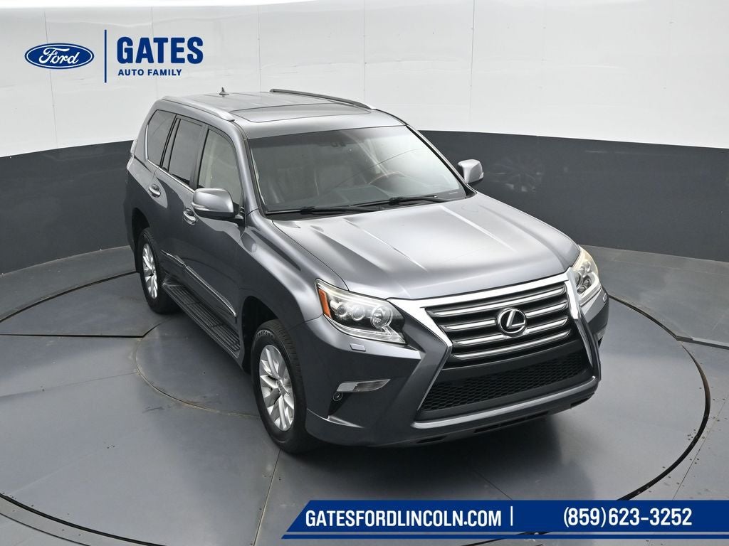 2015 Lexus GX 460