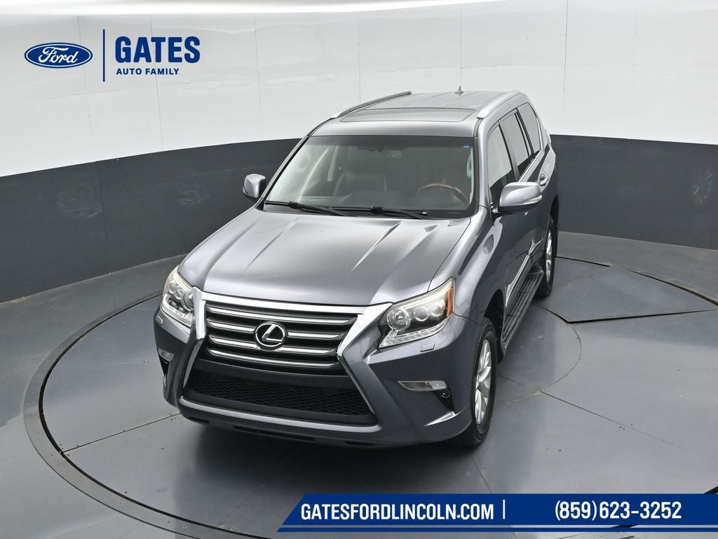 2015 Lexus GX 460