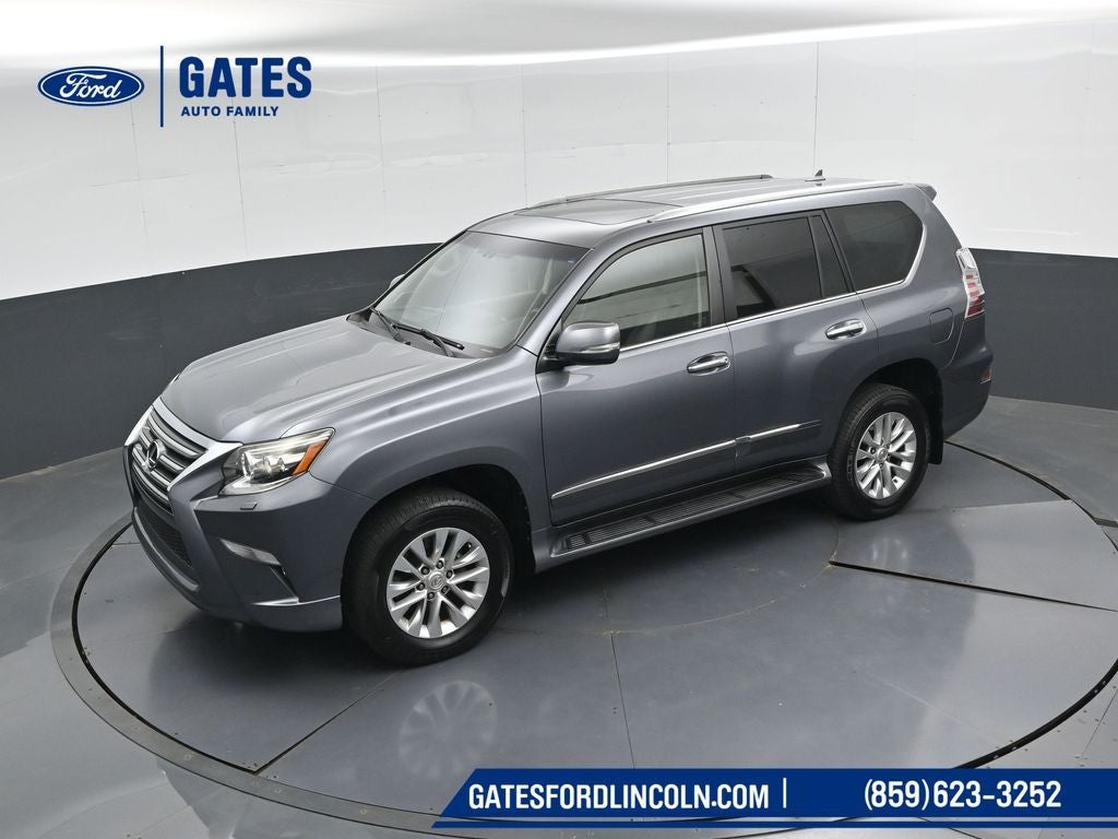 2015 Lexus GX 460