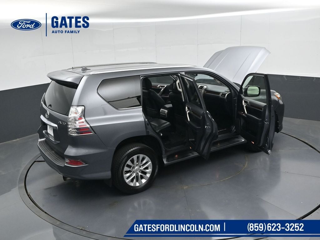 2015 Lexus GX 460