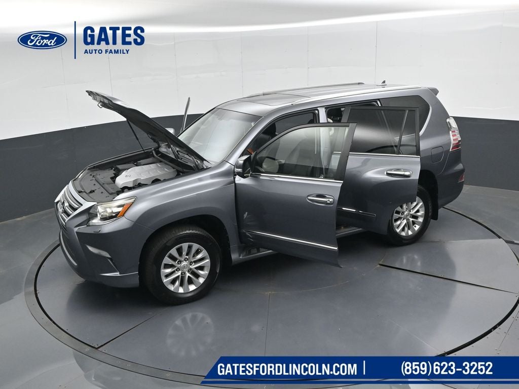 2015 Lexus GX 460