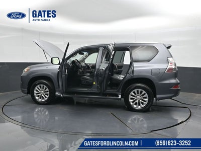 2015 Lexus GX 460
