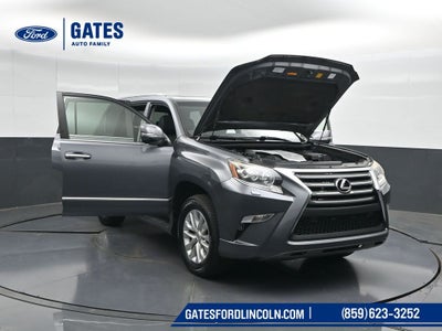 2015 Lexus GX 460
