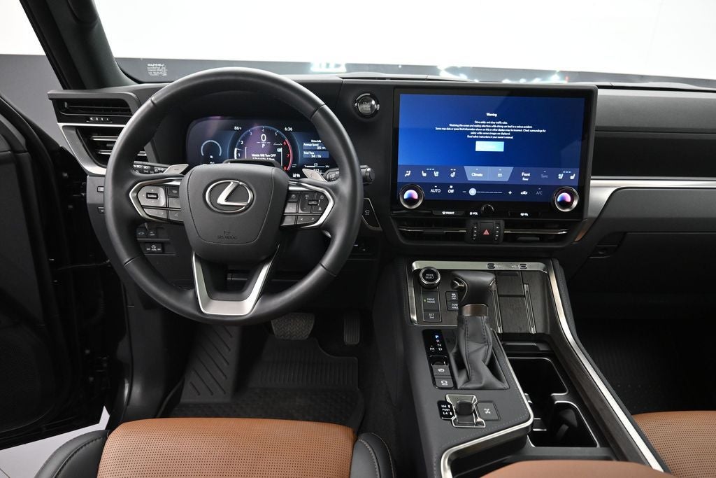 2026 Lexus GX 550 Luxury+