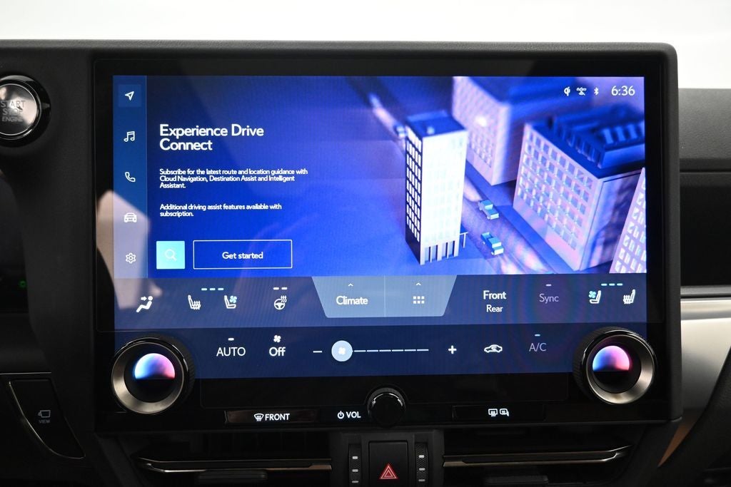 2026 Lexus GX 550 Luxury+