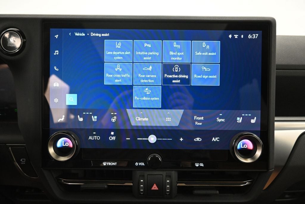 2026 Lexus GX 550 Luxury+