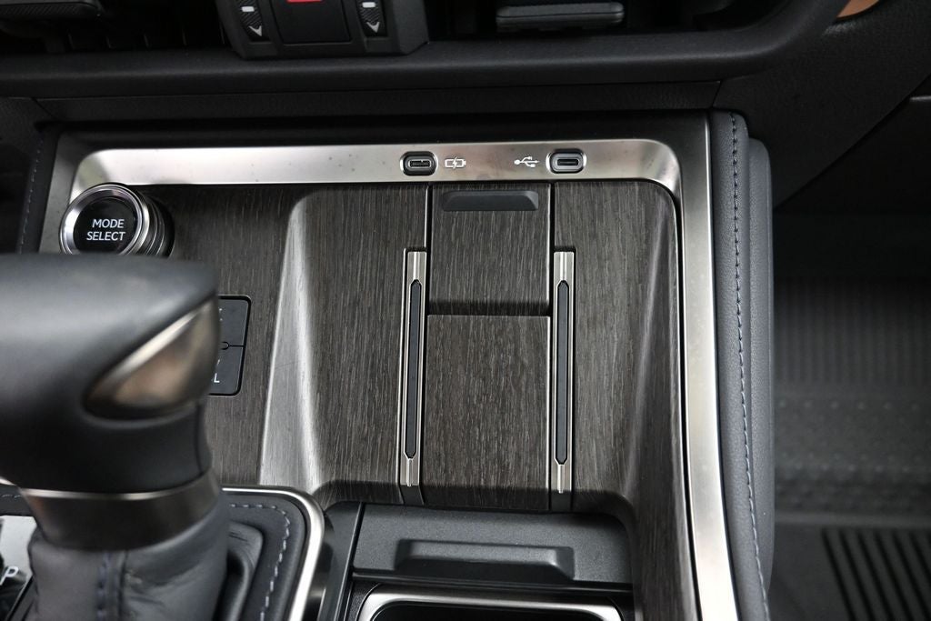 2026 Lexus GX 550 Luxury+
