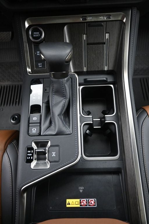 2026 Lexus GX 550 Luxury+