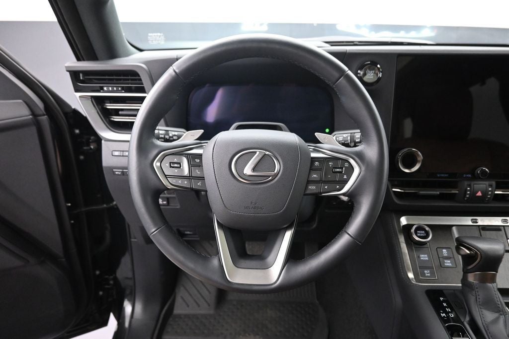 2026 Lexus GX 550 Luxury+