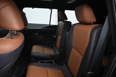 2026 Lexus GX 550 Luxury+