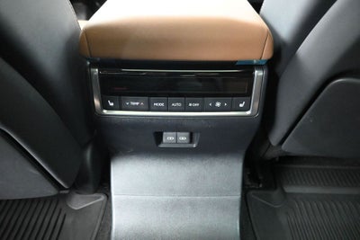 2026 Lexus GX 550 Luxury+