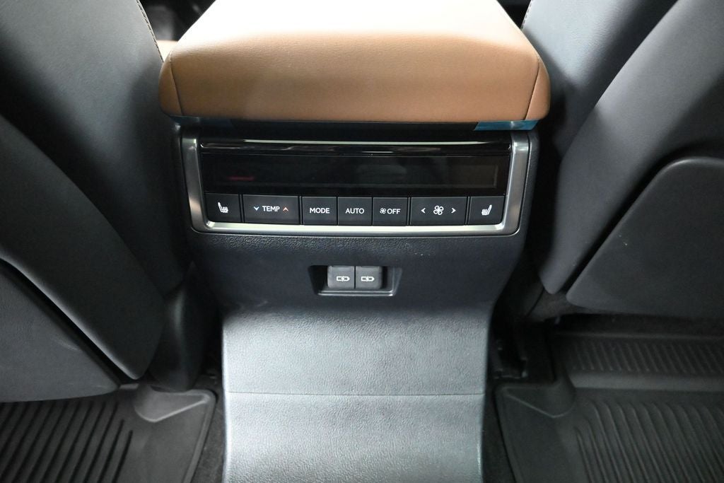 2026 Lexus GX 550 Luxury+