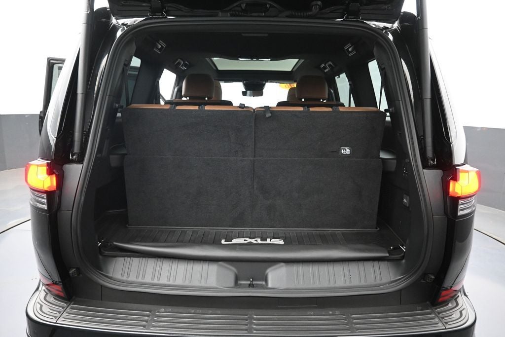 2026 Lexus GX 550 Luxury+