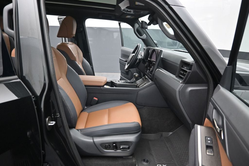 2026 Lexus GX 550 Luxury+