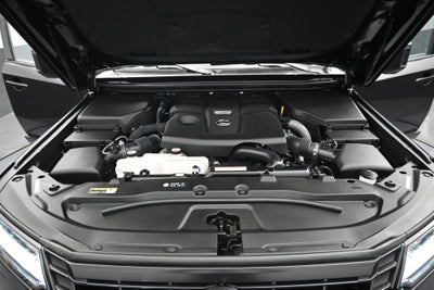 2026 Lexus GX 550 Luxury+