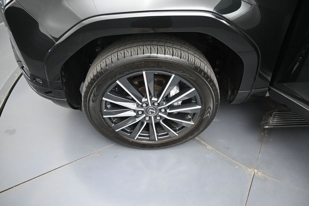 2026 Lexus GX 550 Luxury+
