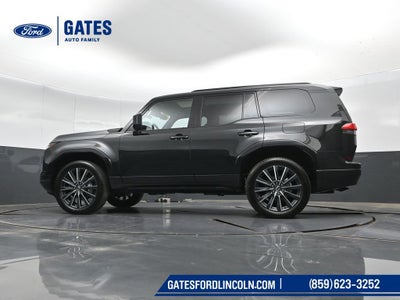 2026 Lexus GX 550 Luxury+