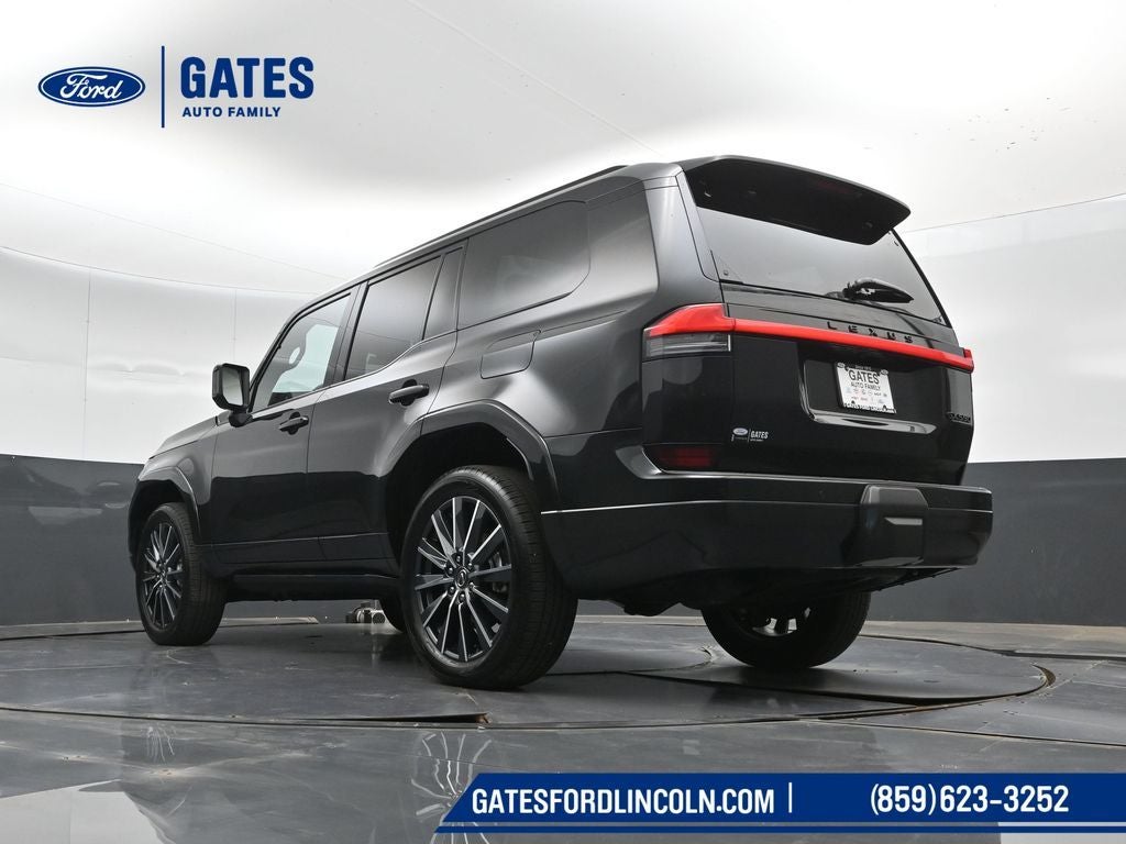 2026 Lexus GX 550 Luxury+