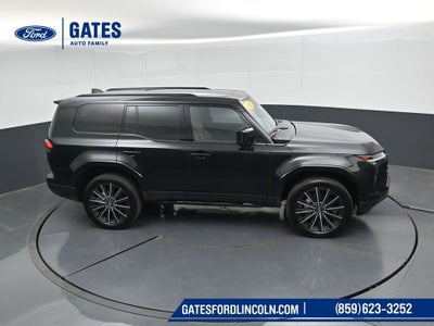 2026 Lexus GX 550 Luxury+