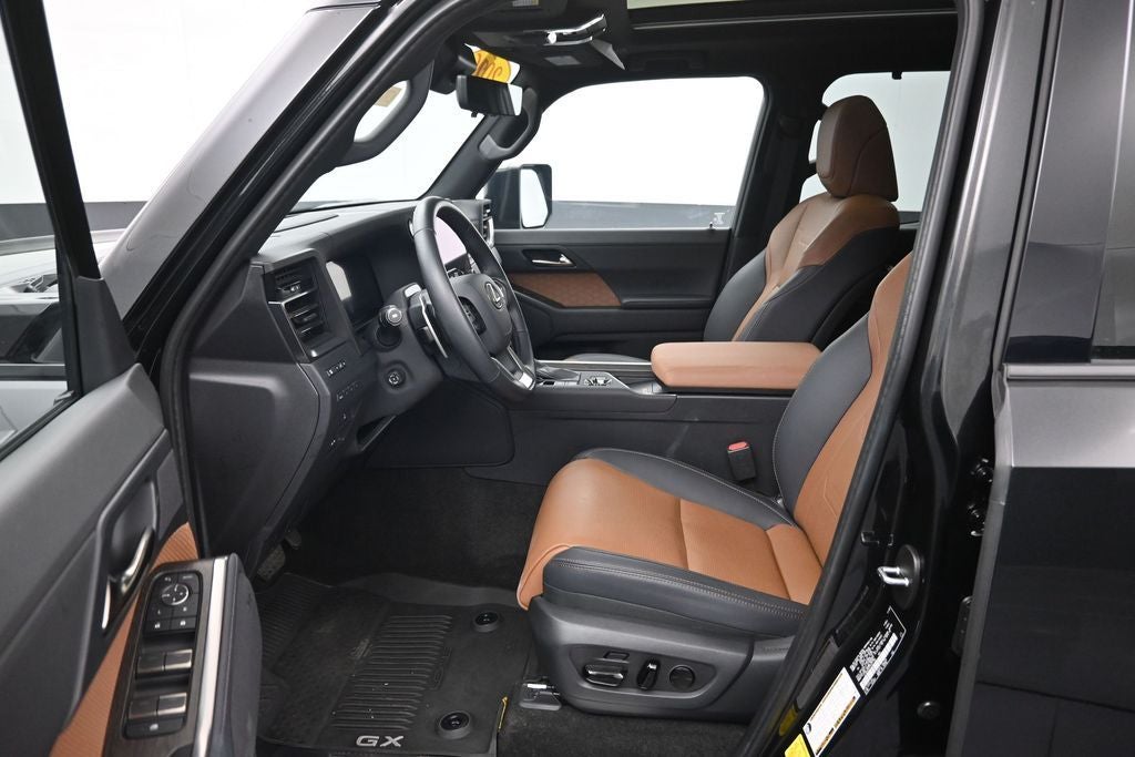 2026 Lexus GX 550 Luxury+