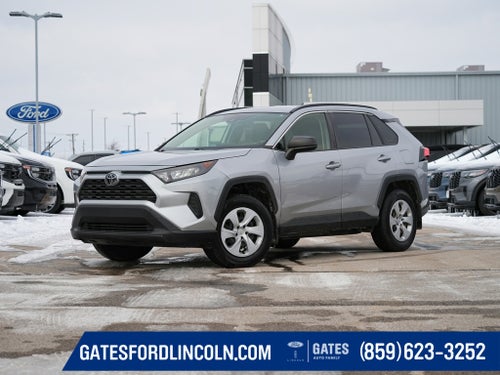 2019 Toyota RAV4 LE