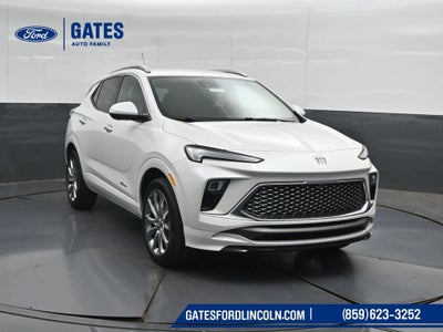 2024 Buick Encore GX Avenir