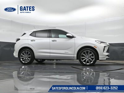 2024 Buick Encore GX Avenir