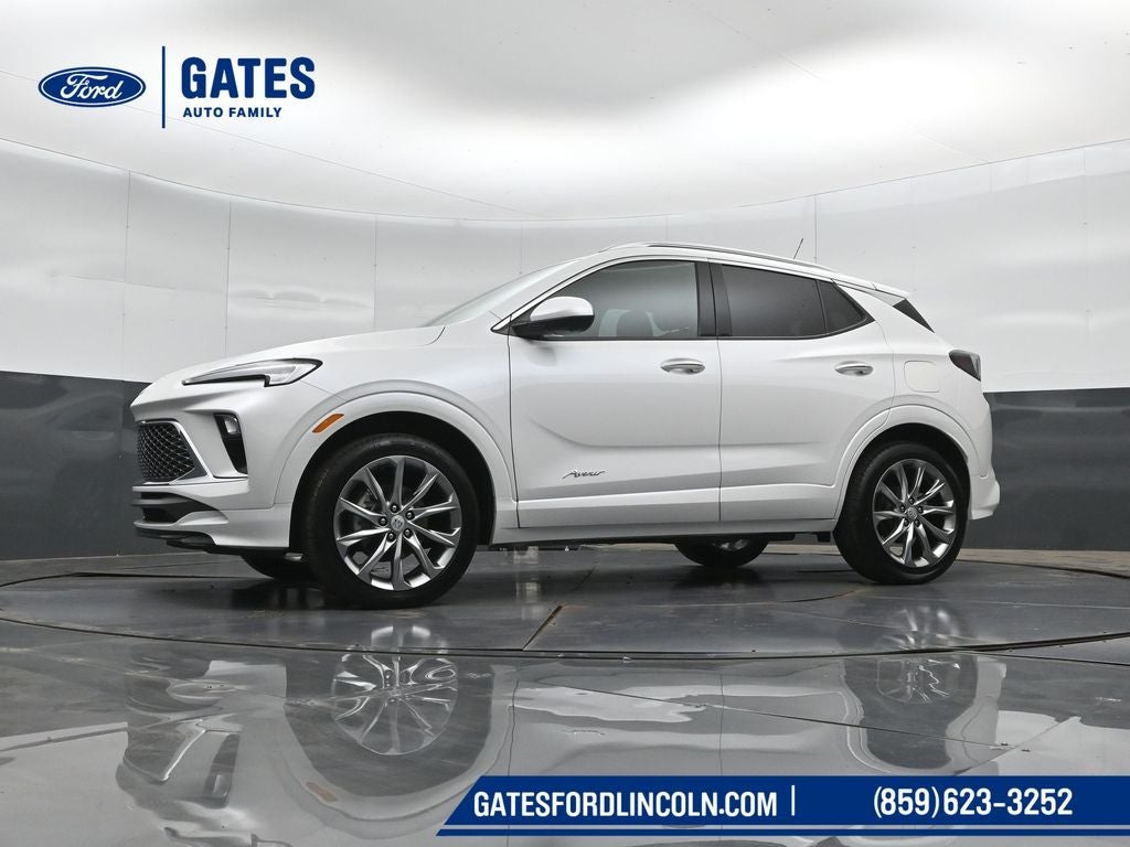 2024 Buick Encore GX Avenir
