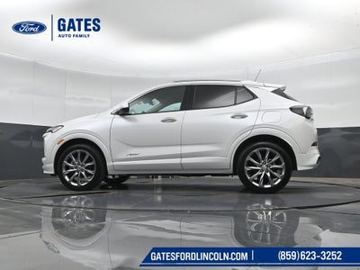 2024 Buick Encore GX Avenir