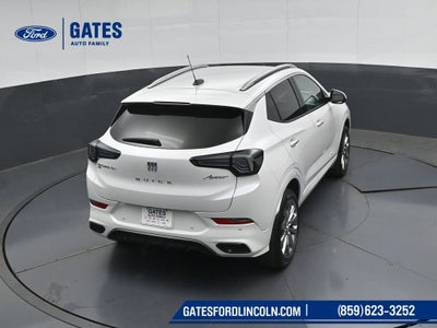 2024 Buick Encore GX Avenir