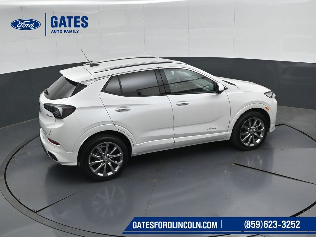 2024 Buick Encore GX Avenir