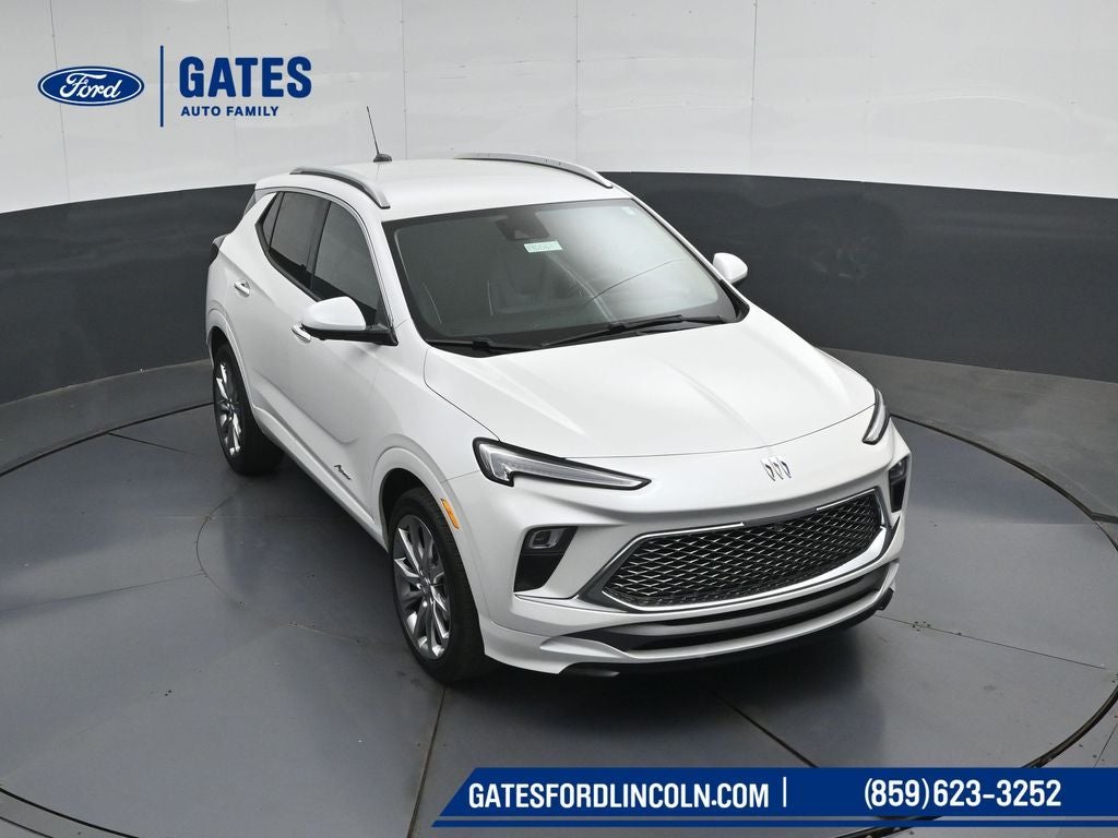 2024 Buick Encore GX Avenir