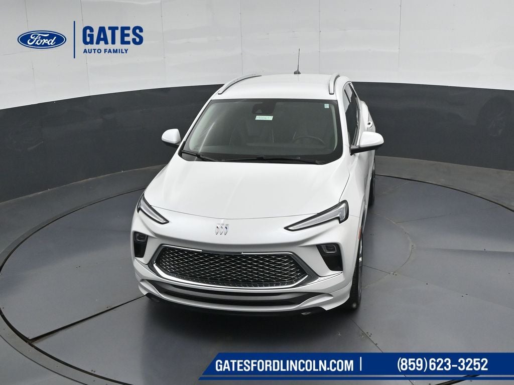2024 Buick Encore GX Avenir
