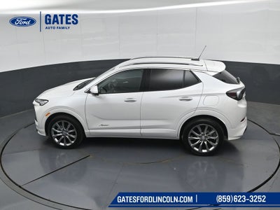 2024 Buick Encore GX Avenir