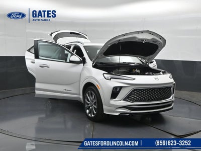 2024 Buick Encore GX Avenir