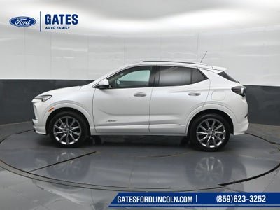 2024 Buick Encore GX Avenir