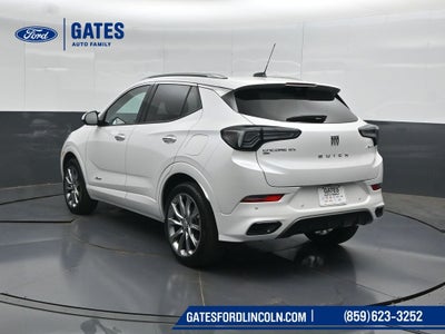 2024 Buick Encore GX Avenir