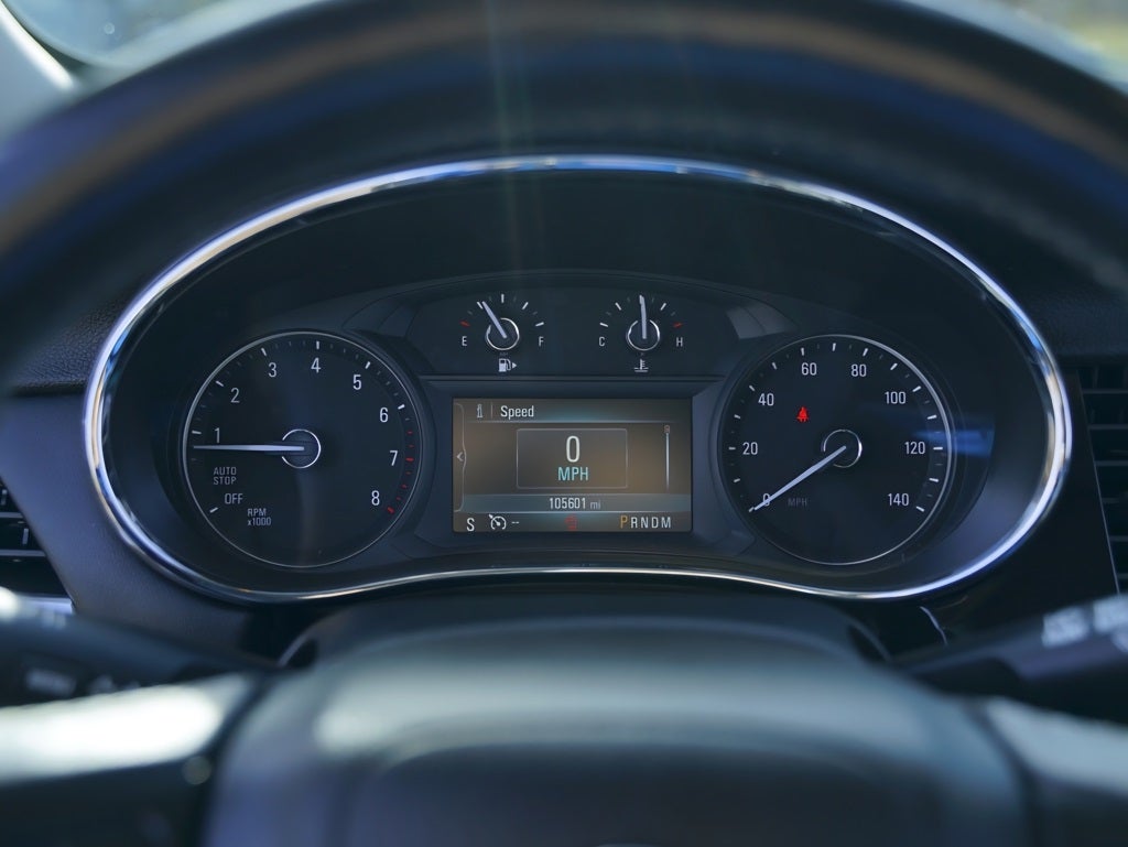 2019 Buick Encore Essence