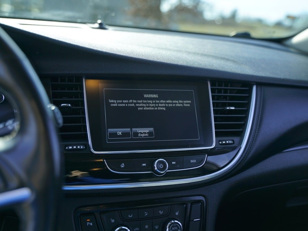 2019 Buick Encore Essence