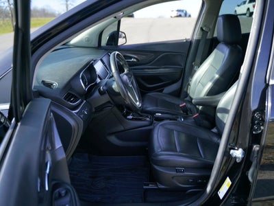 2019 Buick Encore Essence