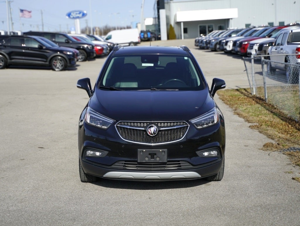 2019 Buick Encore Essence