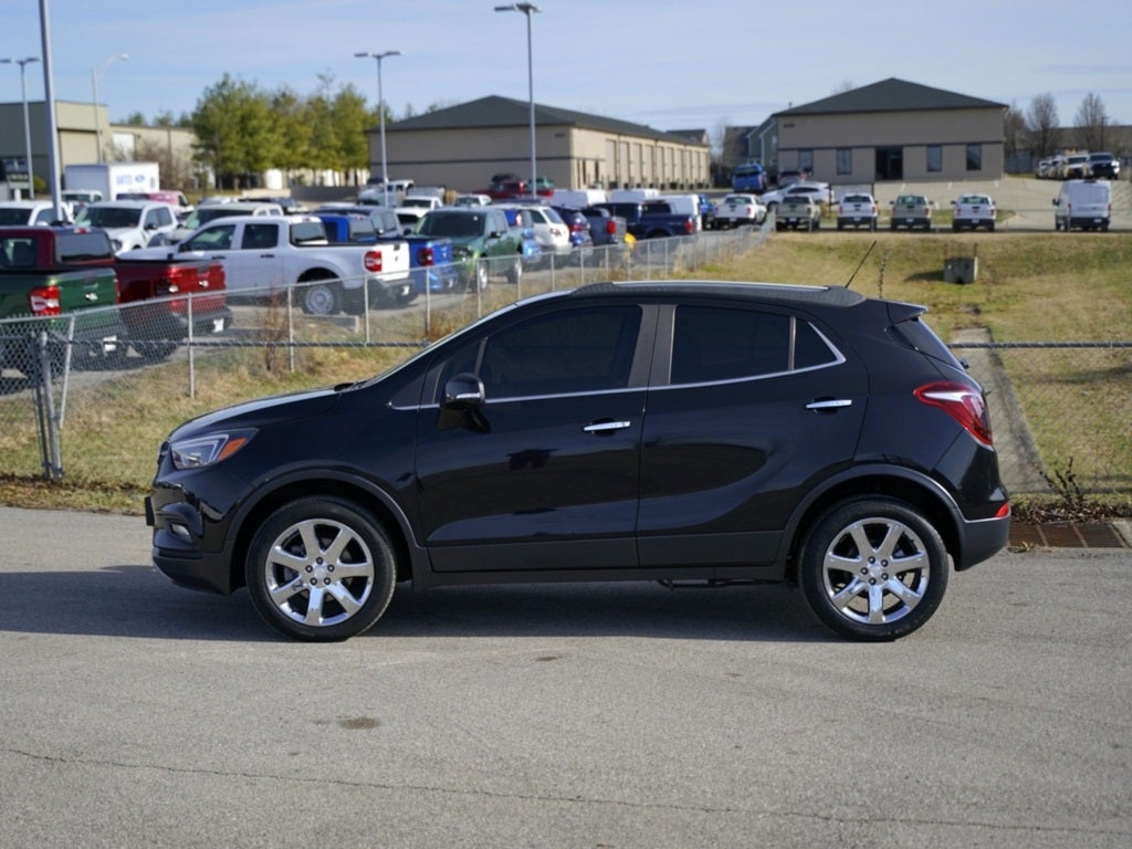 2019 Buick Encore Essence