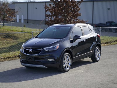 2019 Buick Encore Essence