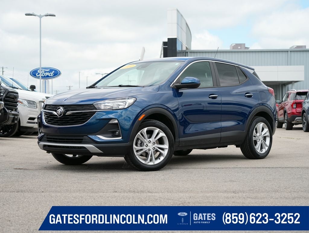 2021 Buick Encore GX Preferred