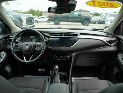 2021 Buick Encore GX Preferred
