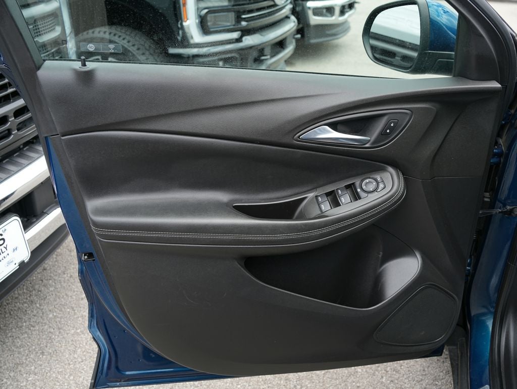 2021 Buick Encore GX Preferred