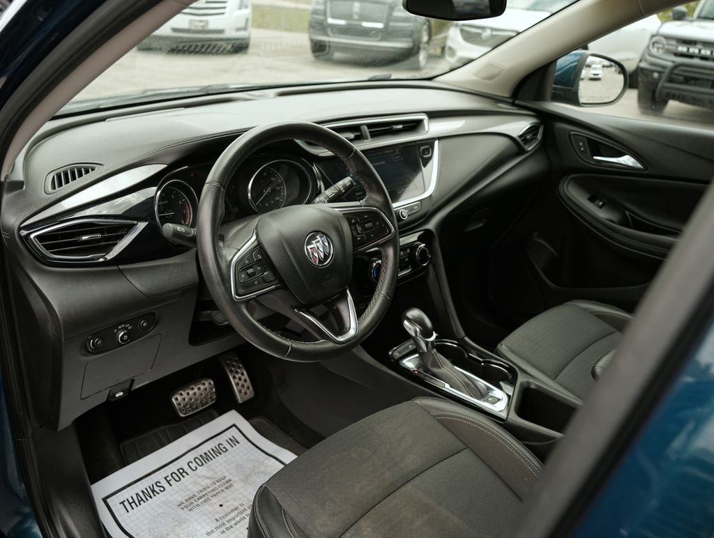 2021 Buick Encore GX Preferred