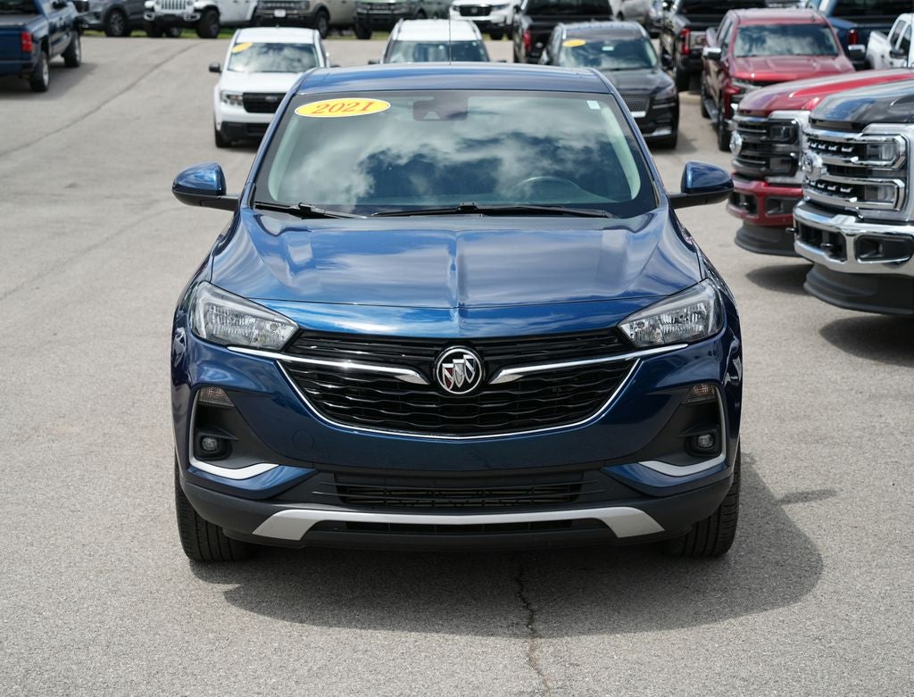 2021 Buick Encore GX Preferred